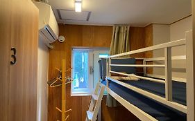Backpackers Inside
